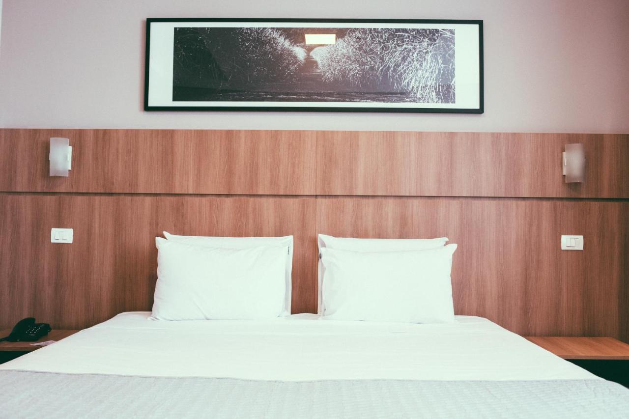 Occitano Apart Hotel بيراسيكابا المظهر الخارجي الصورة