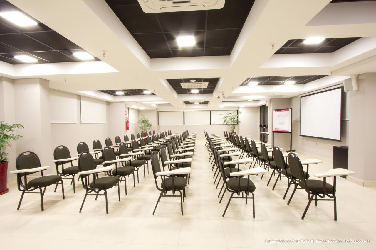Occitano Apart Hotel بيراسيكابا المظهر الخارجي الصورة