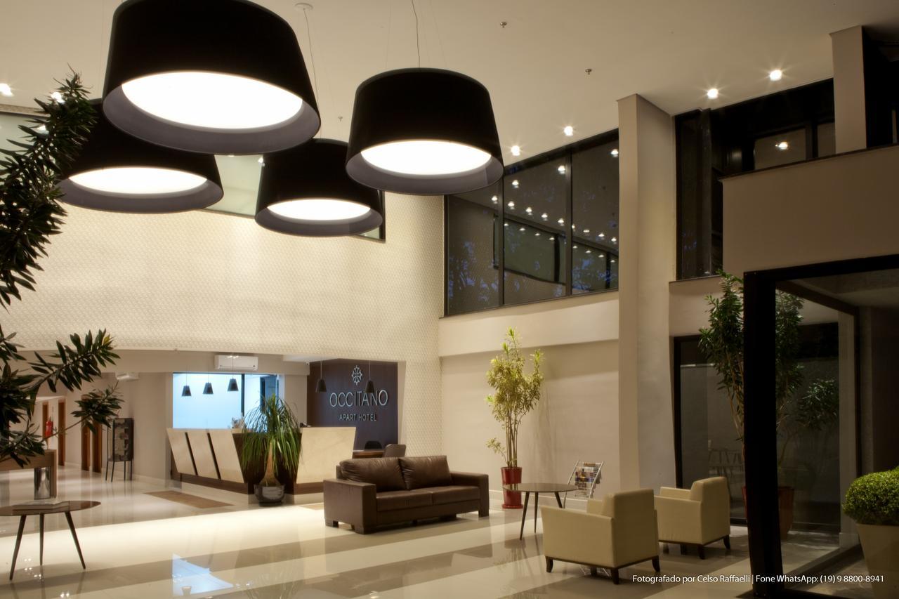 Occitano Apart Hotel بيراسيكابا المظهر الخارجي الصورة