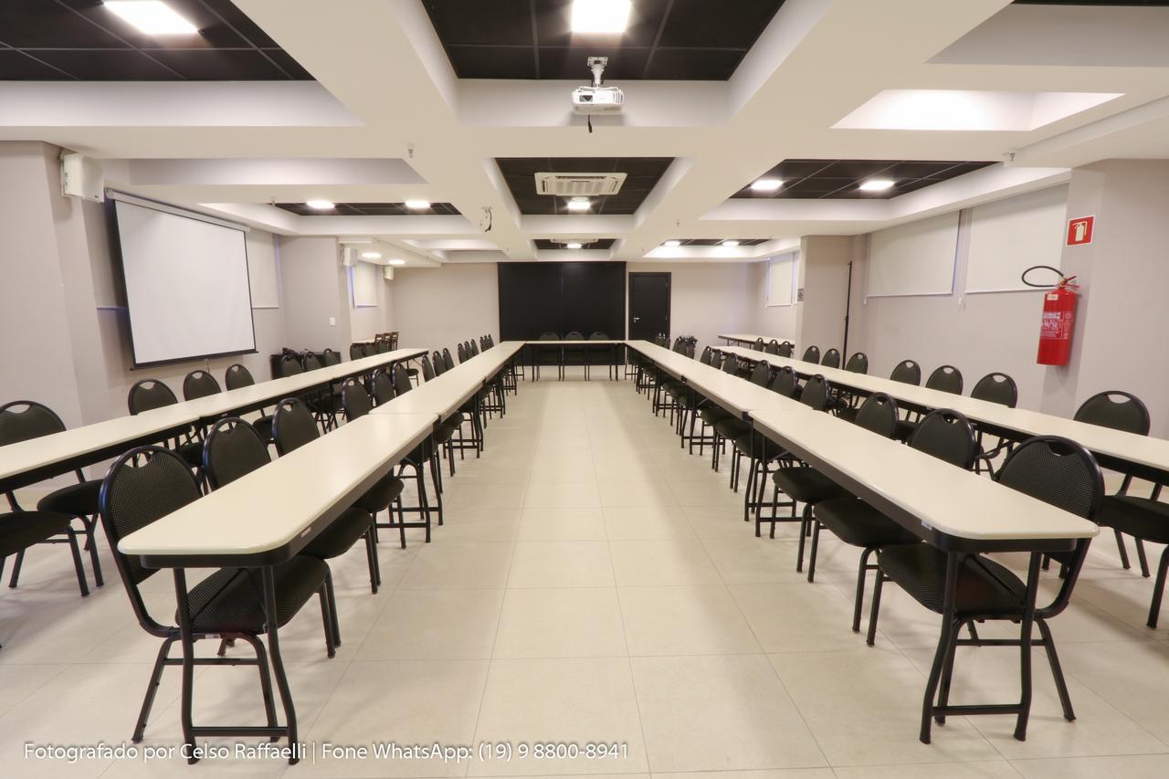 Occitano Apart Hotel بيراسيكابا المظهر الخارجي الصورة