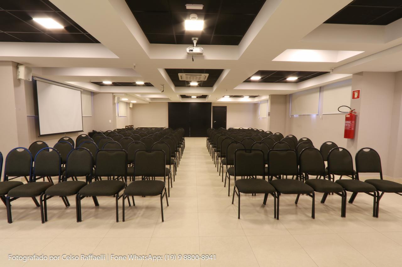 Occitano Apart Hotel بيراسيكابا المظهر الخارجي الصورة