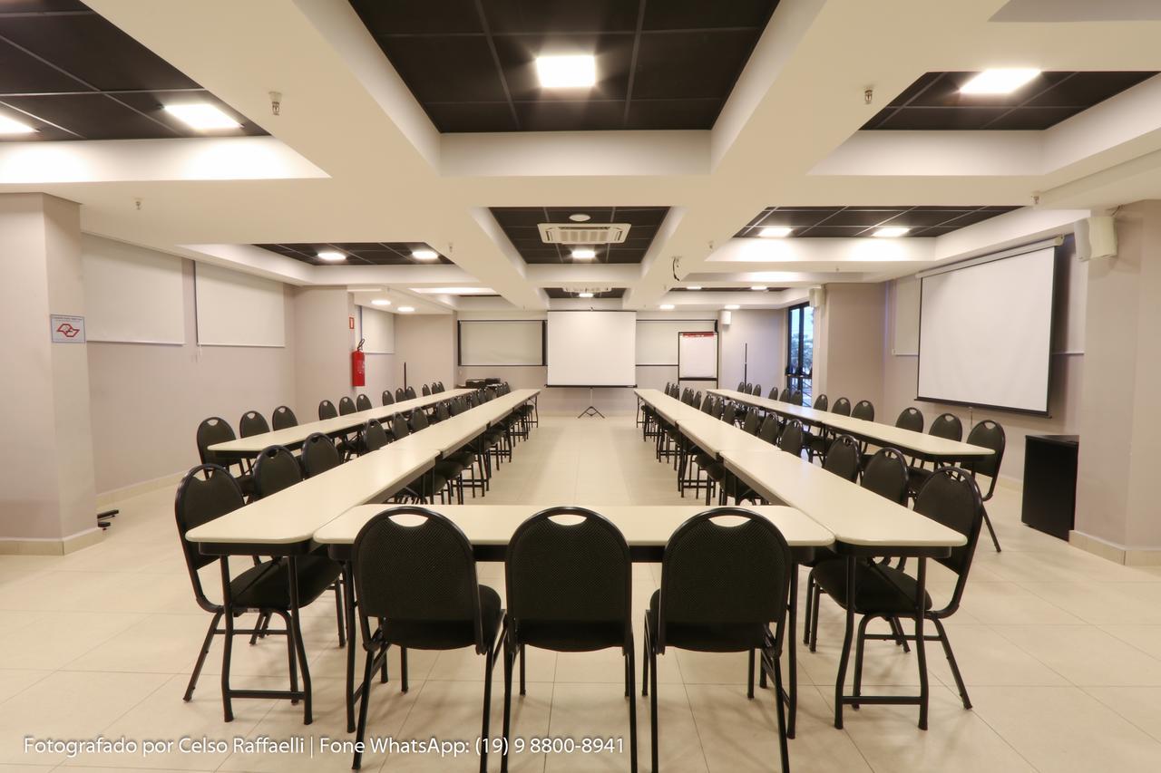 Occitano Apart Hotel بيراسيكابا المظهر الخارجي الصورة