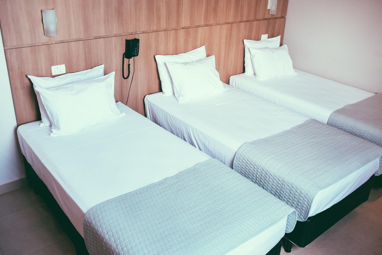 Occitano Apart Hotel بيراسيكابا المظهر الخارجي الصورة
