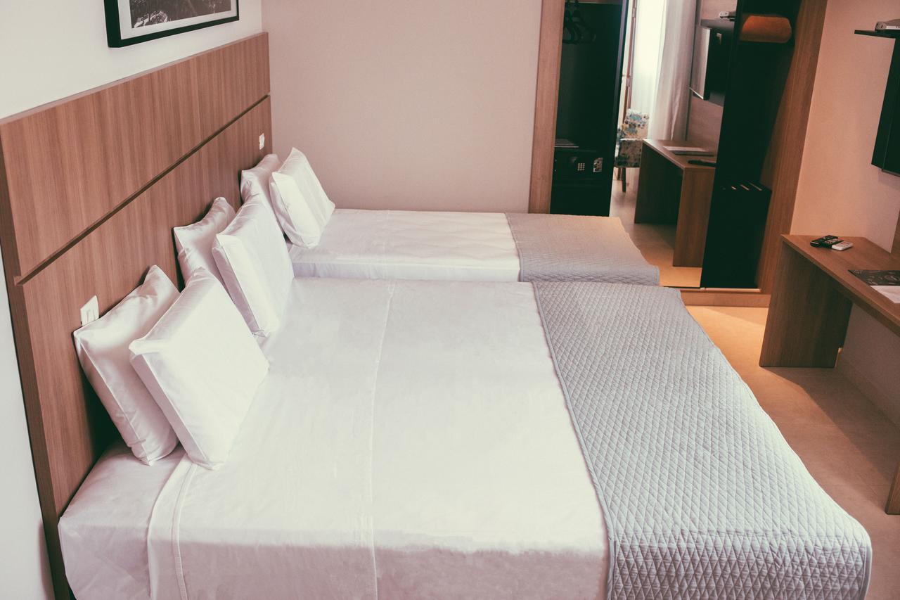 Occitano Apart Hotel بيراسيكابا المظهر الخارجي الصورة