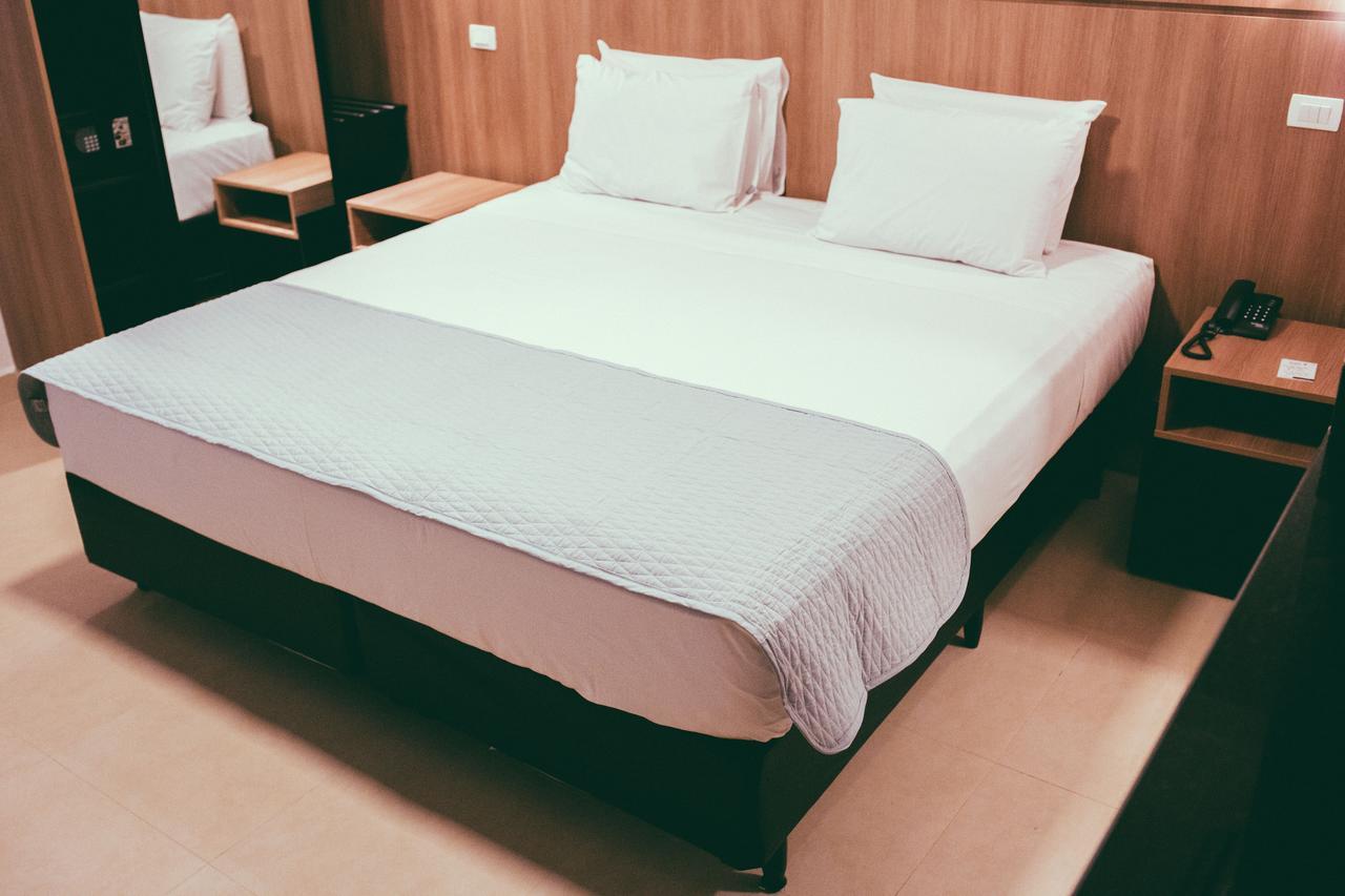 Occitano Apart Hotel بيراسيكابا المظهر الخارجي الصورة