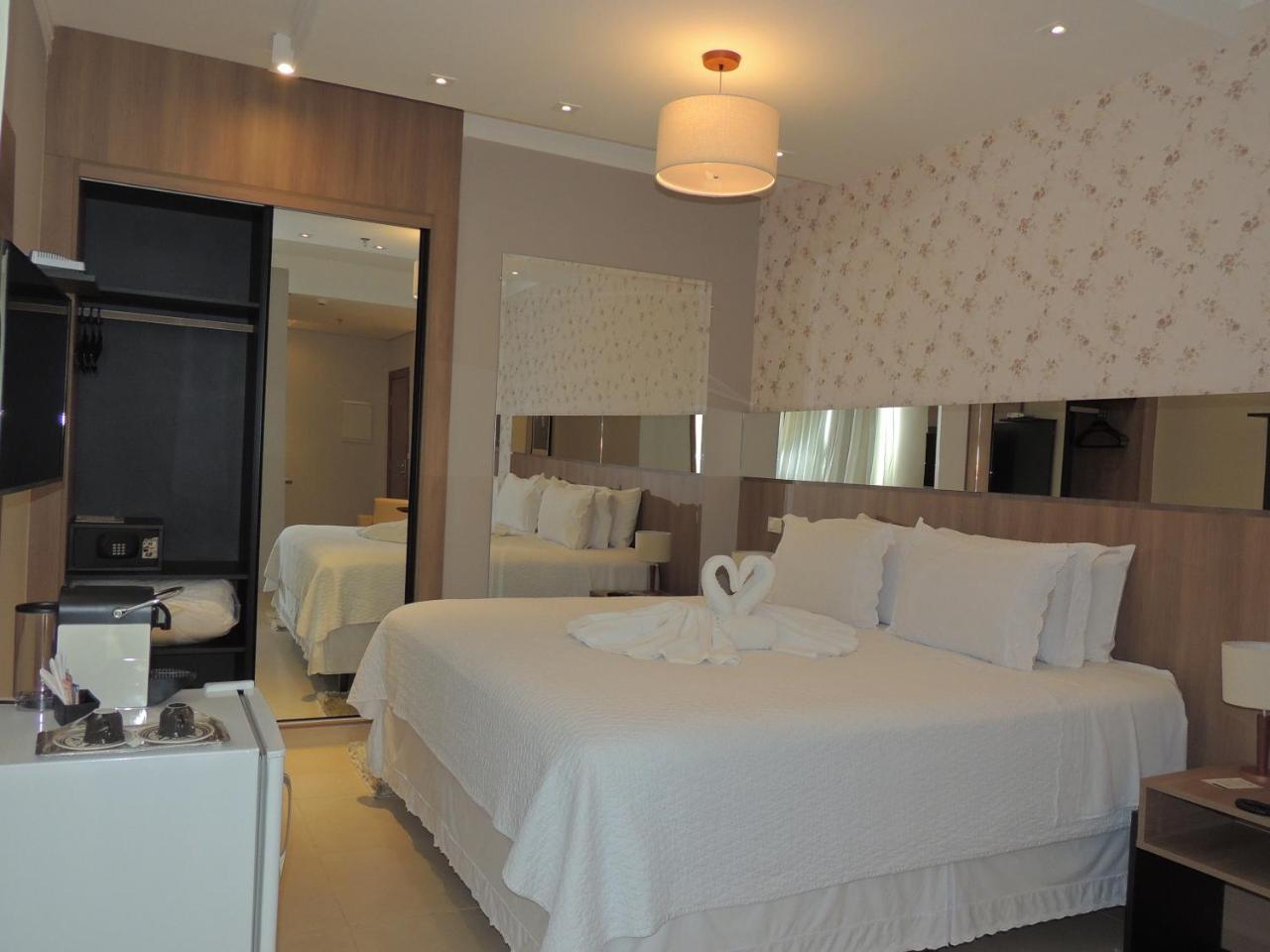 Occitano Apart Hotel بيراسيكابا المظهر الخارجي الصورة
