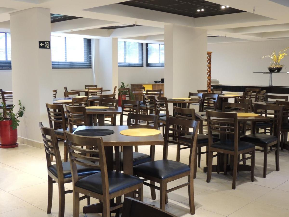 Occitano Apart Hotel بيراسيكابا المظهر الخارجي الصورة